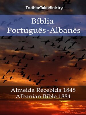 cover image of Bíblia Português-Albanês